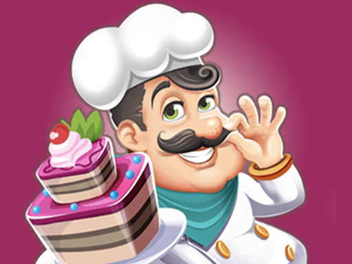Delicious Cake Shop game cover
