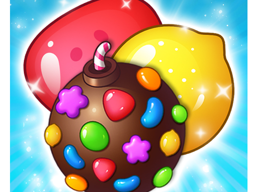 Match Candy game cover