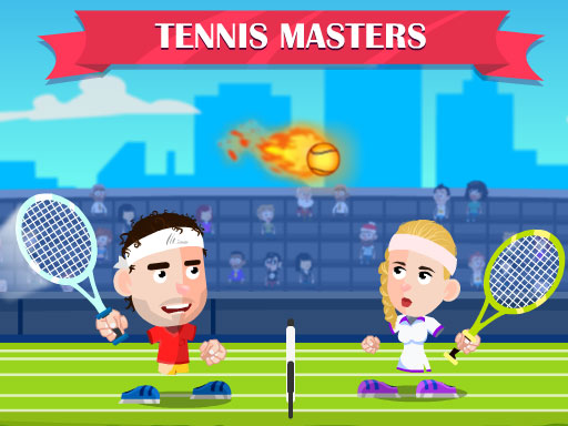 Tennis Master cover