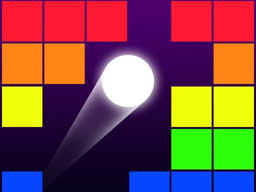 Brick Breaker Retro game cover