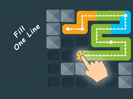 Fill One Line cover