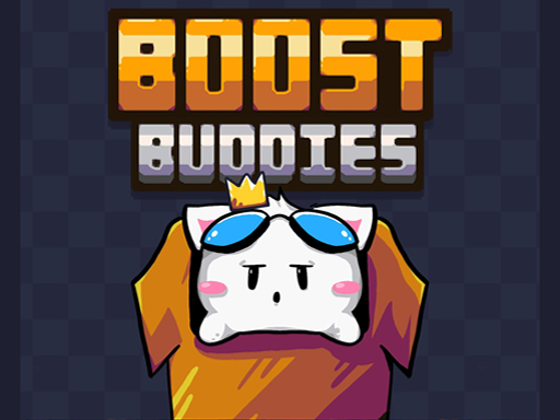Boost Buddies cover