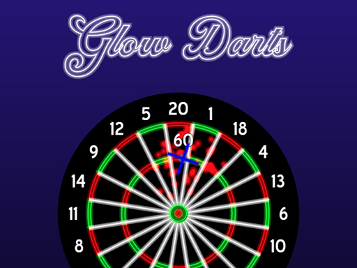 Glow Darts cover