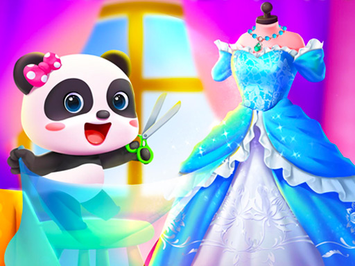 Baby Fashion Dress Up cover