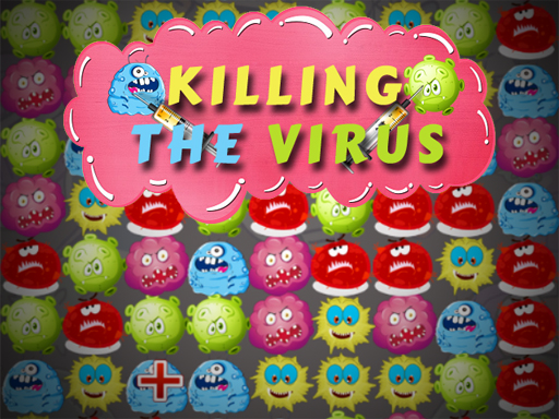Killing the Virus game cover