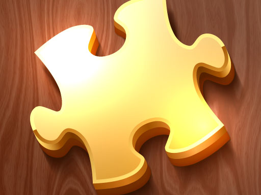 Jigsaw Puzzles - Puzzle Games game cover