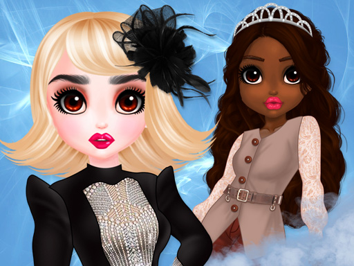 Good and Evil DressUp cover