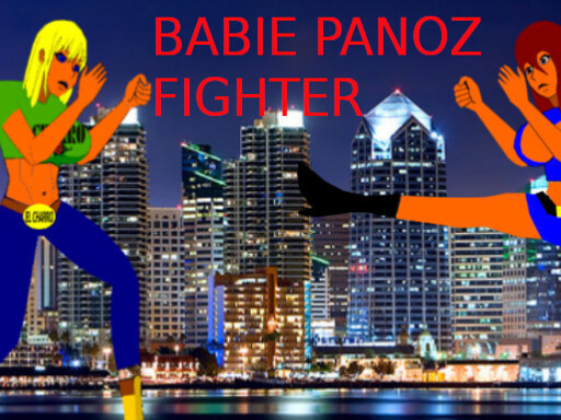Babie Panoz Fighter cover