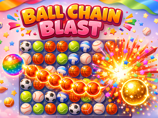 Ball Chain Blast cover