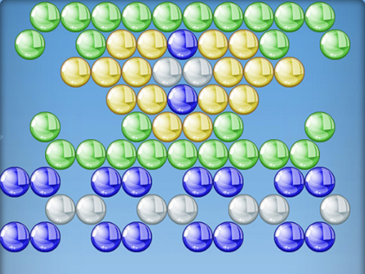 Bubble Shooter game cover