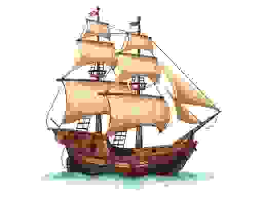 The Merchant game cover