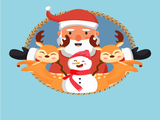 Save The Santa Claus game cover