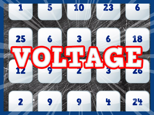 Voltage game cover