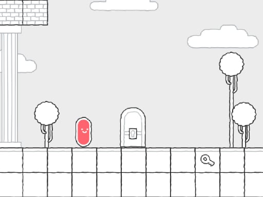 Scribble World Platform Puzzle Adventure